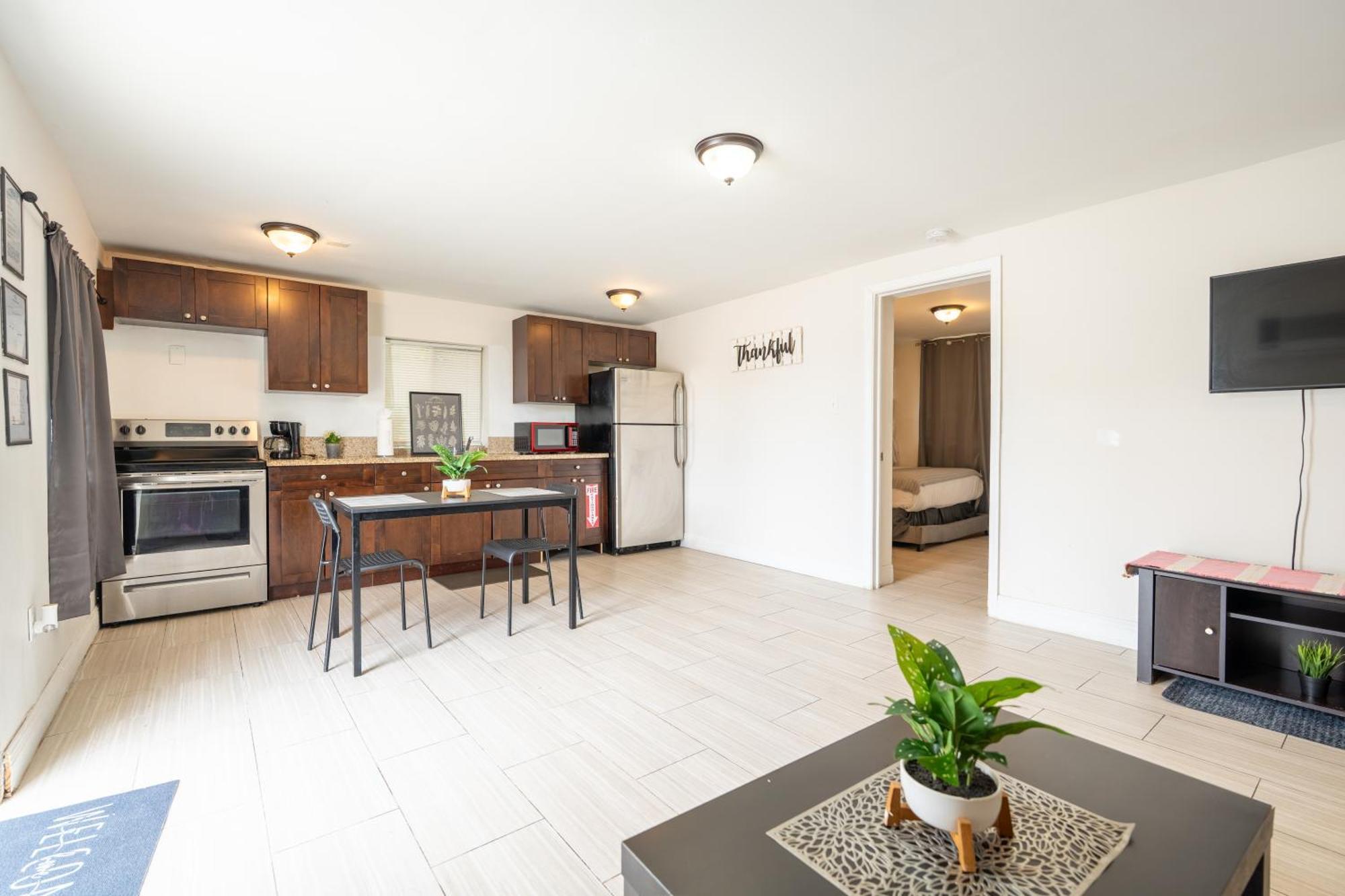 Cozy Private Apts In Hollywood By Hard Rock Casino! Eksteriør bilde
